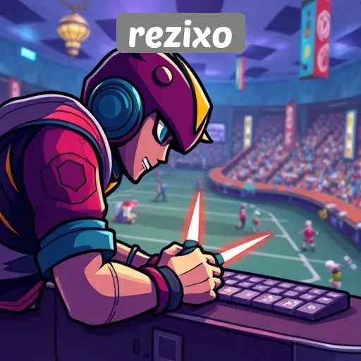 Mengungkap Potensi Game di Situs Rezixo