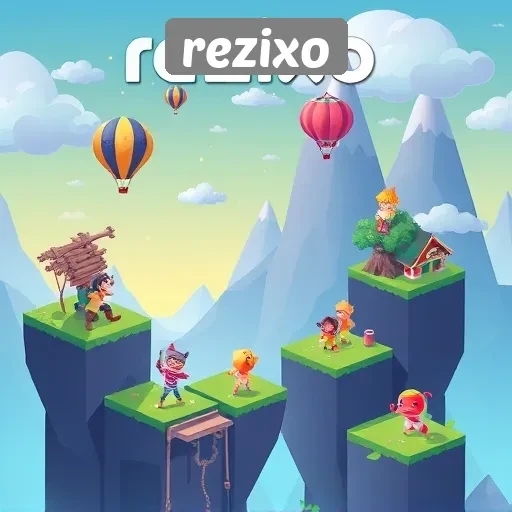 Mengenal Rezixo Sebagai Platform Game Terbaru