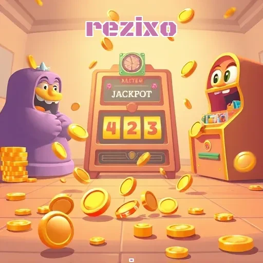 rezixo: Temukan Keunggulan Menarik di Game RPG Favoritmu